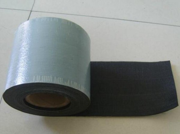 聚丙烯纖維防腐膠帶(圖1) 聚丙烯纖維防腐膠帶(圖1)