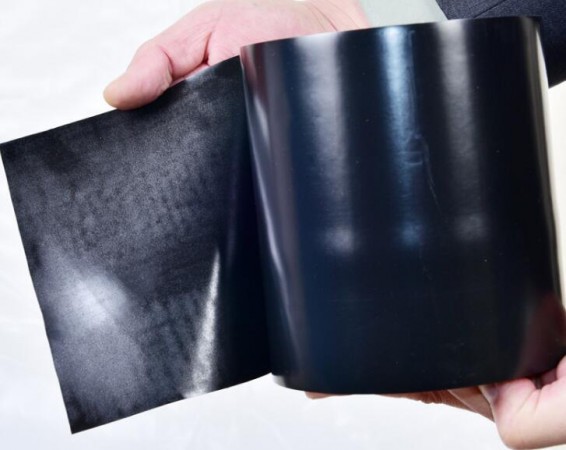 聚乙烯防腐膠帶內(nèi)帶T180(圖1) 聚乙烯防腐膠帶內(nèi)帶T180(圖1)